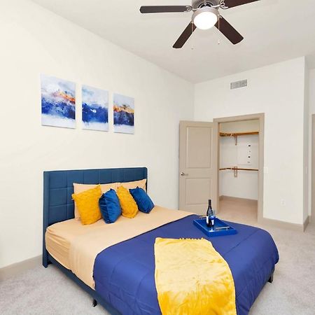 Welcome To The Suite Spot Luxury 1Bedroom Mid-Rise In Suger Land Houston Exterior photo