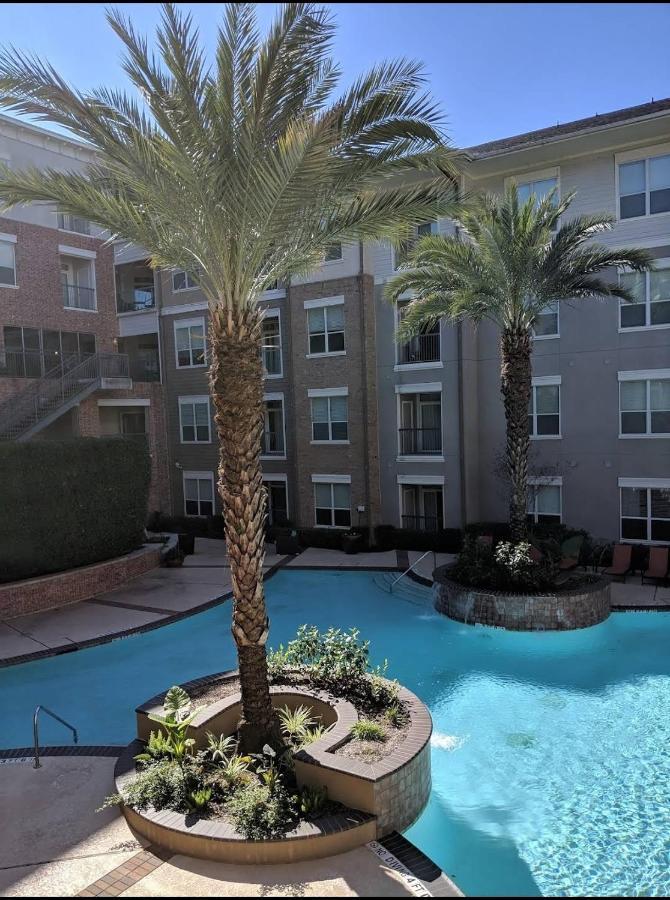 Welcome To The Suite Spot Luxury 1Bedroom Mid-Rise In Suger Land Houston Exterior photo