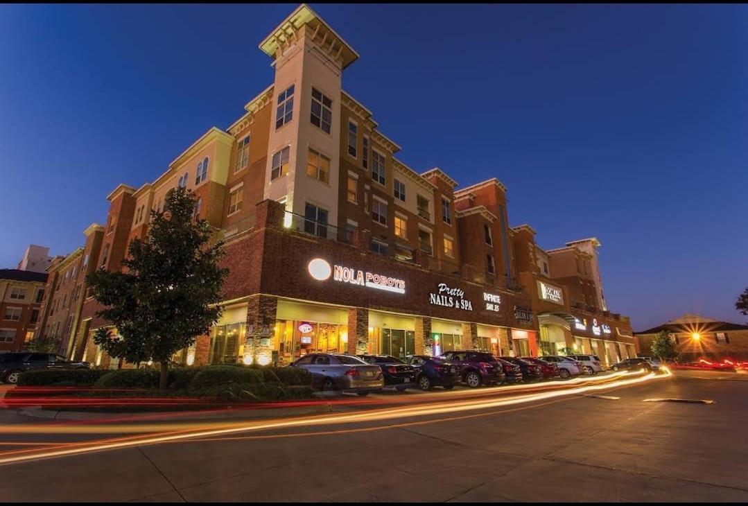 Welcome To The Suite Spot Luxury 1Bedroom Mid-Rise In Suger Land Houston Exterior photo