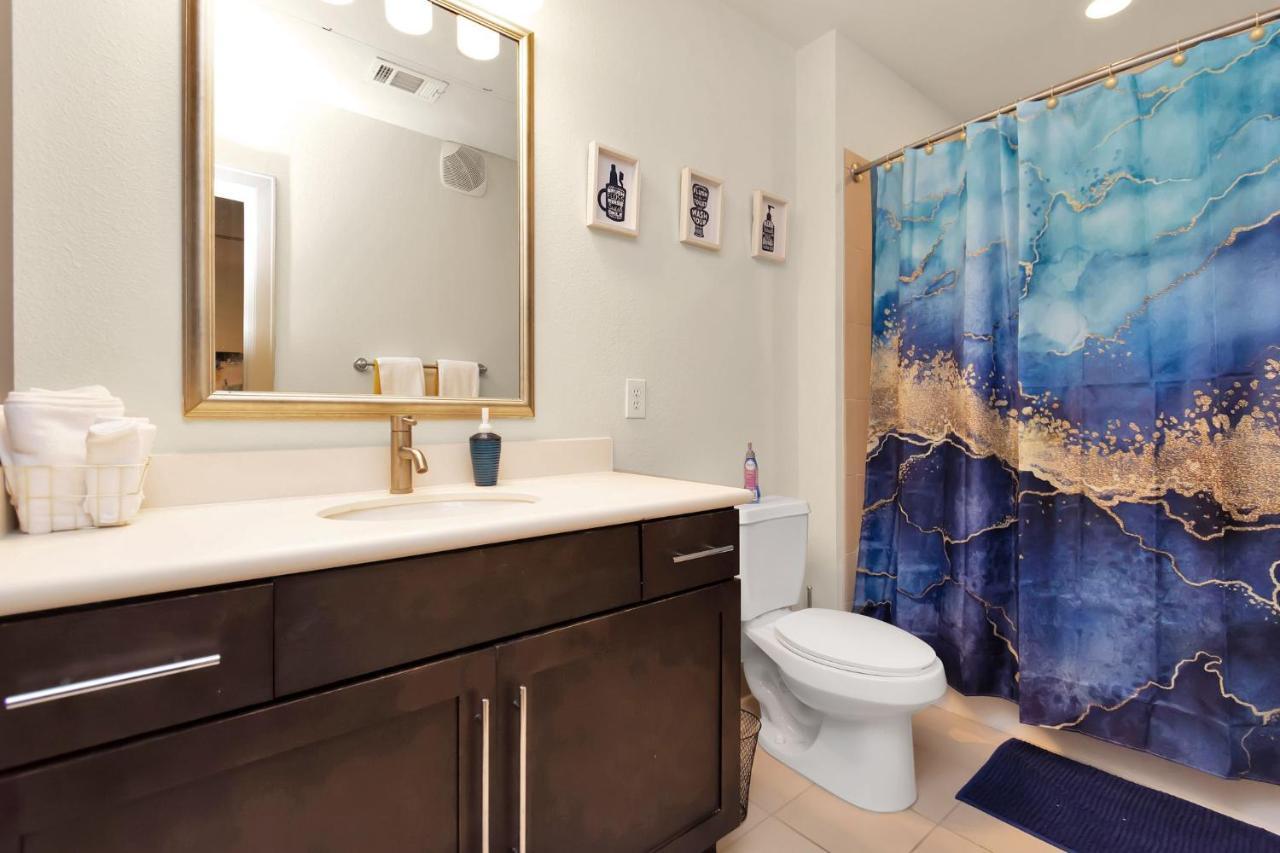 Welcome To The Suite Spot Luxury 1Bedroom Mid-Rise In Suger Land Houston Exterior photo