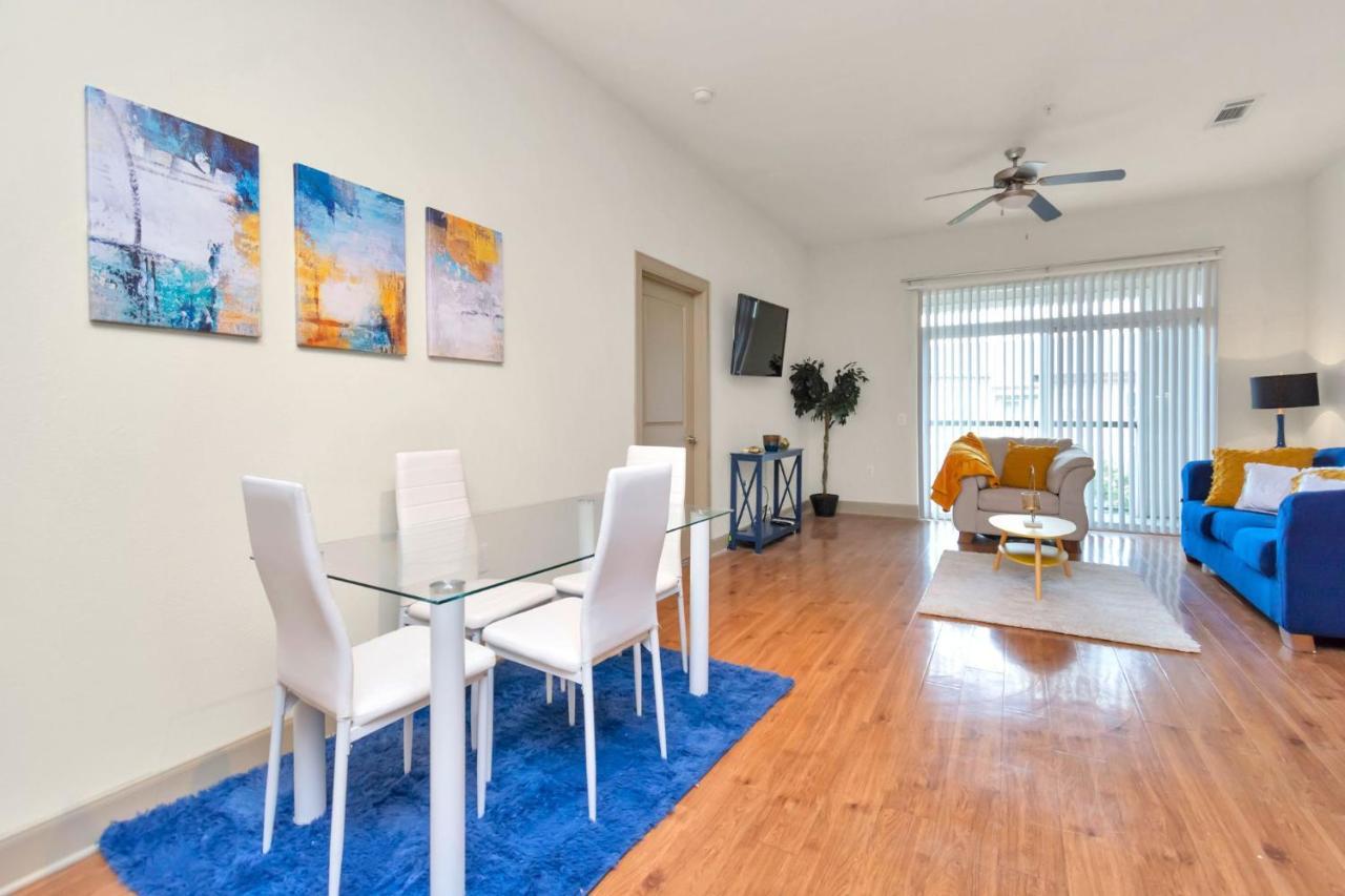 Welcome To The Suite Spot Luxury 1Bedroom Mid-Rise In Suger Land Houston Exterior photo